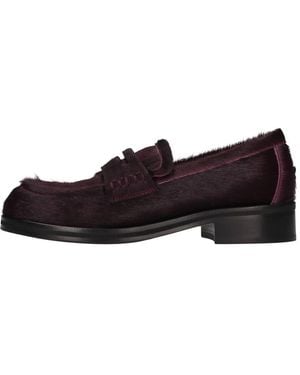 LORENA PAGGI Loafers - Marrón