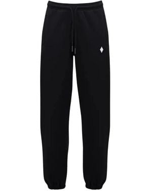 Marcelo Burlon Joggers - Black