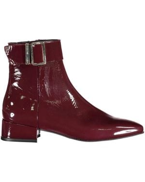 Tommy Hilfiger Heeled Boots - Purple