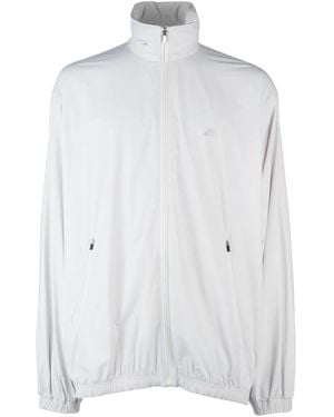 Balenciaga Light Jackets - White