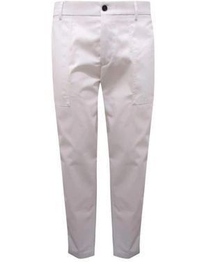 BERWICK 1707 Chinos - Grey