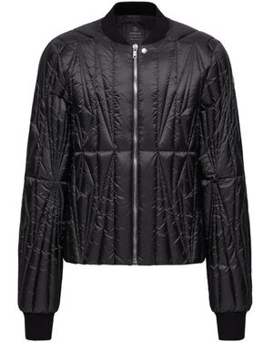 Moncler Bomber Jackets - Noir