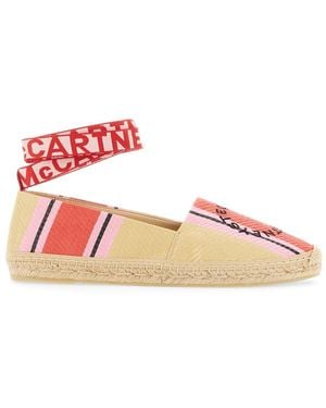 Stella McCartney Espadrilles - Rosa