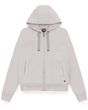 Colmar Zip-Throughs - Grey