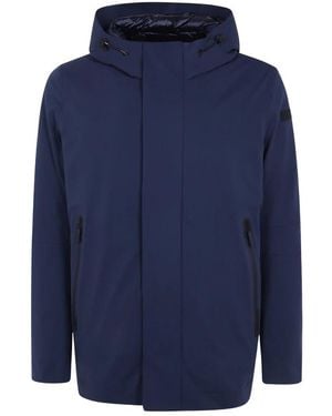Rrd Jassen ,Blauw ,Surflex Winter Soft Touch Floating Mdm Jas
