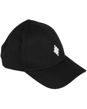 Marcelo Burlon Caps - Nero