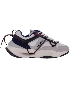 Bikkembergs Ruyi Sneaker - Blauw