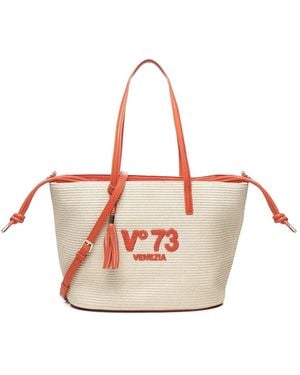 V73 Shopping Bags - Pink