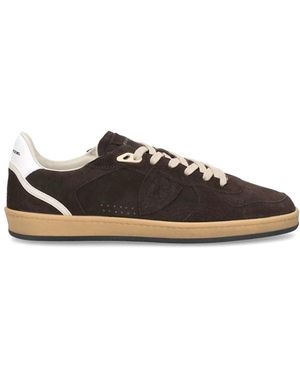 Philippe Model Sneakers - Marron