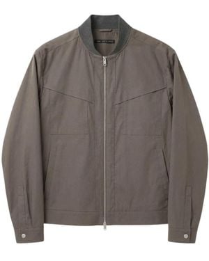 Low Brand Bomber Jackets - Grey