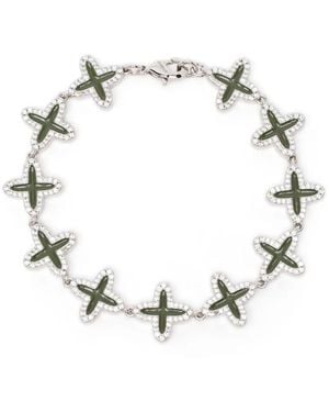 DARKAI Bracelets - Metálico