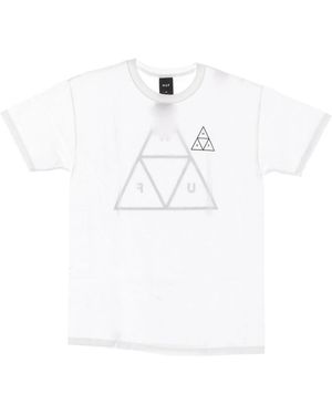 Huf T-Shirts - White