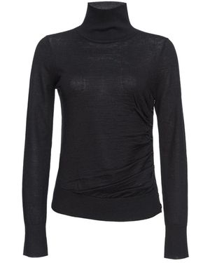 Pinko Turtlenecks - Black