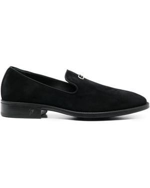Giuseppe Zanotti Loafers - Black