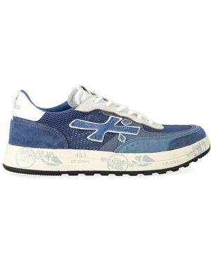 Premiata Sneakers - Azul