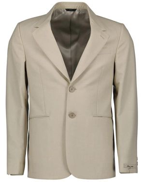 Fendi Blazers - Natural