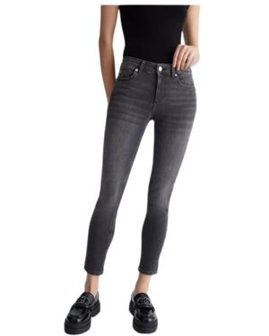 Liu Jo Skinny Fit Jeans - Black
