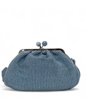 Weekend by Maxmara Clutches - Bleu