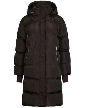 Neo Noir Parkas - Black