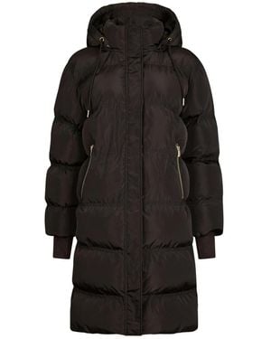 Neo Noir Parkas - Black