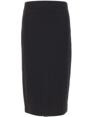 Elena Miro Pencil Skirts - Black