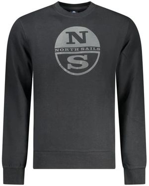 North Sails Sweatshirts - Black