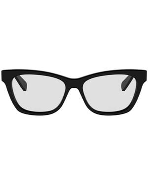 Celine Triomphe Mini Optikrahmen - Schwarz