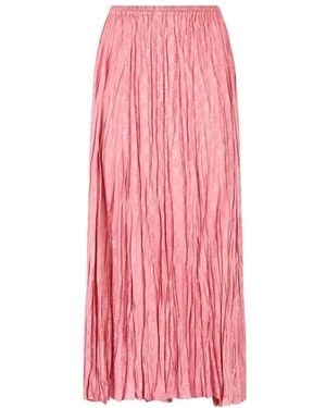 Roberto Cavalli Midi Skirts - Rosa
