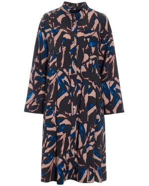 Bitte Kai Rand Midi Dresses - Azul
