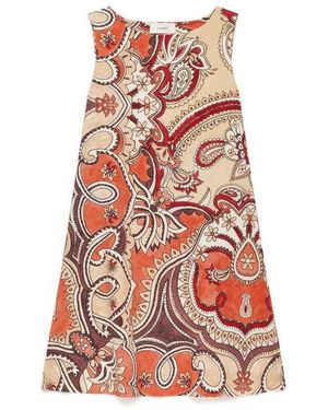 Maliparmi Short Dresses - Red