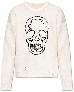 Zadig & Voltaire Pullover Marko - Weiß