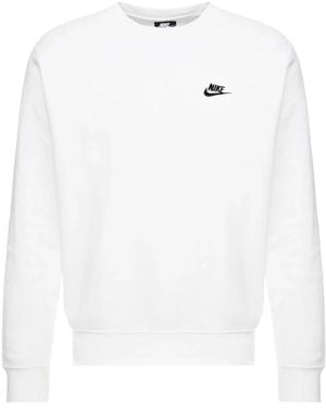 Nike Sweatshirts - Blanco