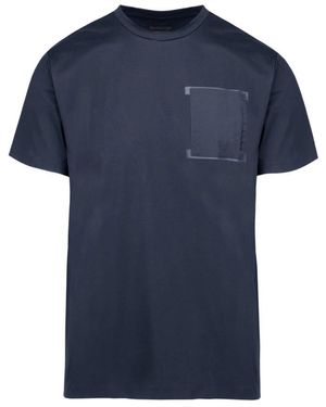 Bomboogie T-Shirts - Blu