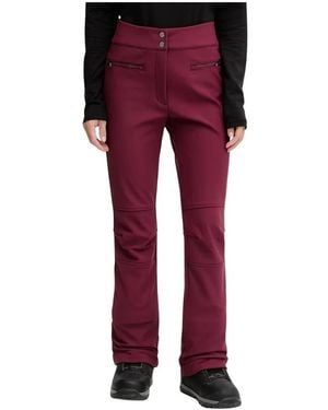 Fusalp Ski Trouses - Rojo