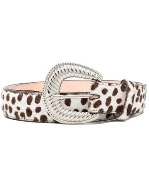 Dan Cassab Belts - Pink