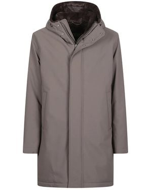 Herno Parkas - Marrón