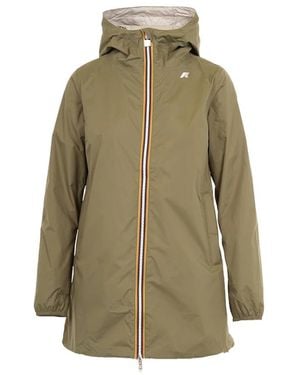 K-Way Parkas - Green