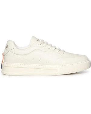 Barracuda Trainers - White