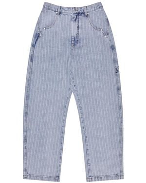 Munthe Loose-Fit Jeans - Blue