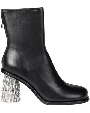 Stine Goya Heeled Boots - Black
