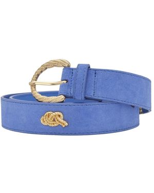 FABIENNE CHAPOT Belts - Azul