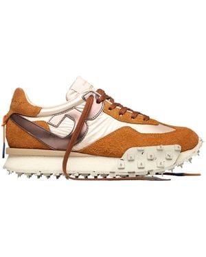 Barracuda Sneakers - Marrone