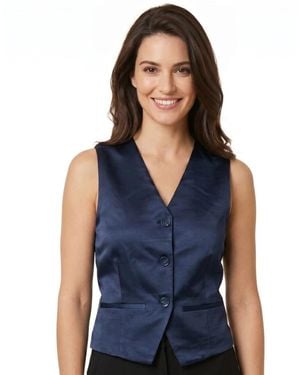 Amélie & Amélie Vests - Azul