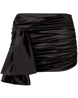 Dolce & Gabbana Short Skirts - Black
