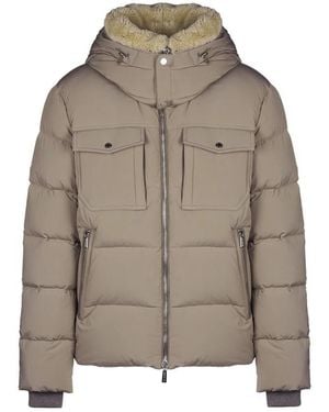 Moorer Winter Jackets - Gris