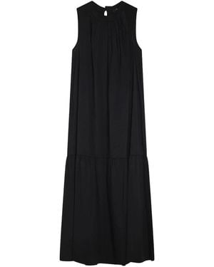 Weekend by Maxmara Maxi Dresses - Black