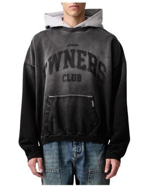 Represent Hoodies - Negro