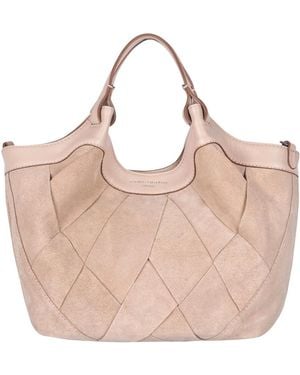Gianni Chiarini Tote Bags - Rosa