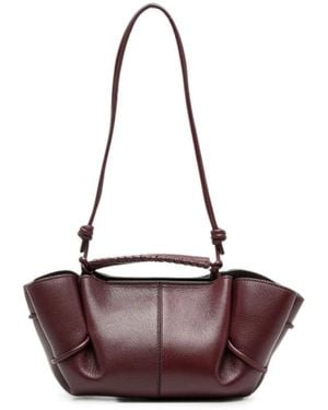 Hereu Calella Tote Bag - Paars