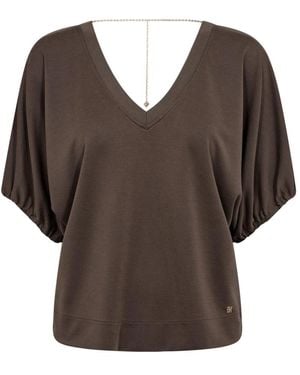 Mos Mosh Tops ,Bruin ,Delicioso T-Shirt
